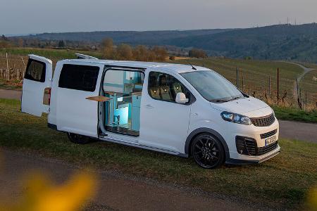 Irmscher Cross iS2 Opel Zafira
