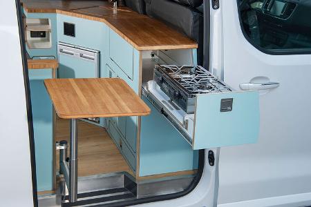 Irmscher Cross iS2 Opel Zafira