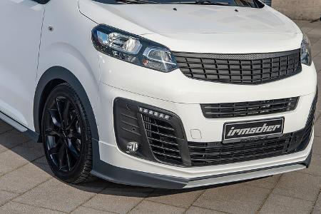 Irmscher Cross iS2 Opel Zafira