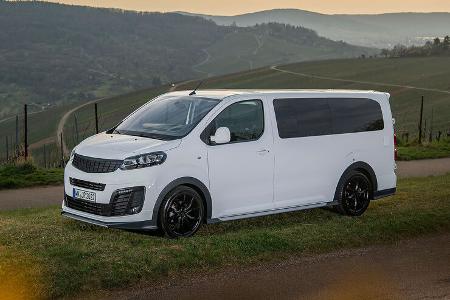 Irmscher Cross iS2 Opel Zafira