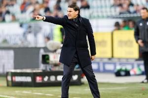 Seoane erwartet "toughes Spiel" gegen Bochum