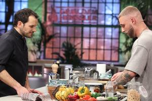"Grill den Henssler": Dschungelkönig Filip Pavlović kann nicht kochen