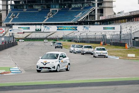 24 Stunden e-Competition Paravan
