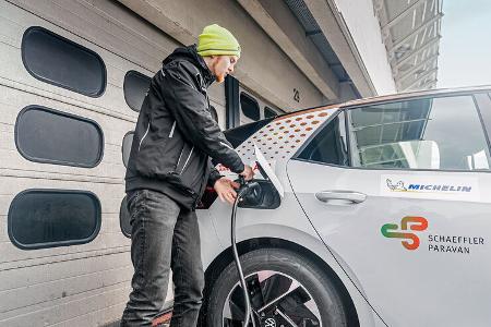 24 Stunden e-Competition Paravan