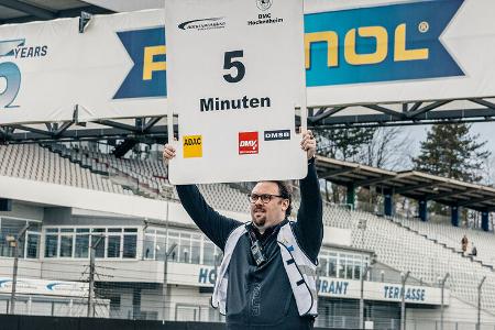 24 Stunden e-Competition Paravan