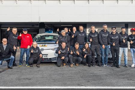 24 Stunden e-Competition Paravan