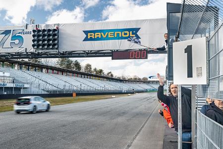 24 Stunden e-Competition Paravan