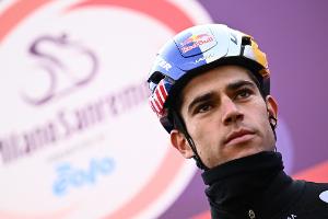 Flandern-Rundfahrt: Mitfavorit van Aert droht Ausfall