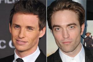 Eddie Redmayne erkannte Robert Pattinson als "Batman" nicht
