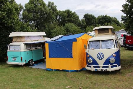 Bulli Summer Festival Wolfsburg