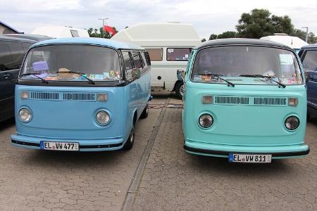 Bulli Summer Festival Wolfsburg