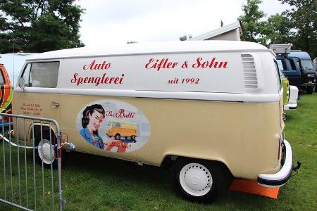 Bulli Summer Festival Wolfsburg