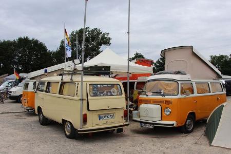 Bulli Summer Festival Wolfsburg