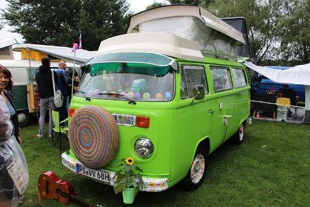 Bulli Summer Festival Wolfsburg