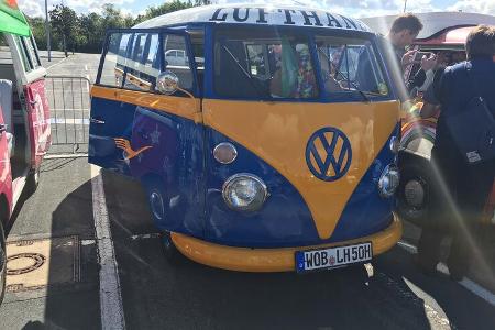 Bulli Summer Festival Wolfsburg