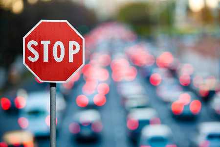 Das sind die häufigsten Fahrfehler im Straßenverkehr