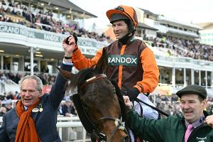 Außenseiter Noble Yeats gewinnt Grand National