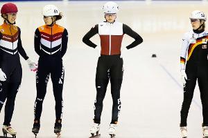 Shorttrack-WM: Seidel verpasst Finale knapp