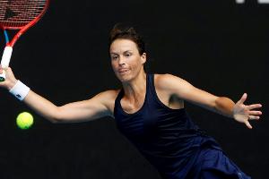 Tennis: Maria im Finale von Bogota