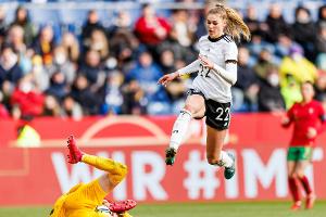 ARD: 1,7 Millionen sehen souveränen Sieg der DFB-Frauen