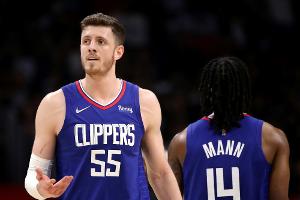 NBA: Hartenstein und Clippers gewinnen viertes Spiel in Folge