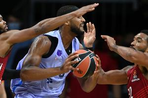 Basketball: Bayern gegen Barcelona ab 19. April