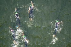 Triathlon: Deutsche mit drei Podestplätzen in München