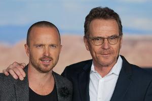 Bryan Cranston und Aaron Paul kehren in "Better Call Saul" zurück