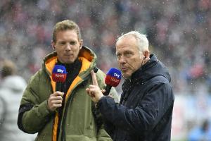 Streich nimmt Nagelsmann-Entschuldigung an
