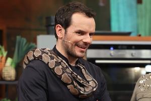 "Grill den Henssler": Steffen Henssler meistert Dschungelprüfungen