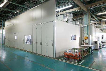 Nissan Entwicklung Feststoffbatterie