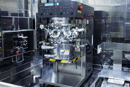 Nissan Entwicklung Feststoffbatterie