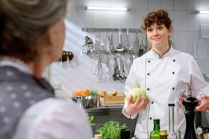 "Sturm der Liebe"-Comeback: Christin Balogh hat ihre Tina vermisst