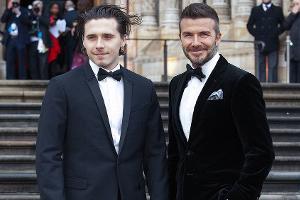 David Beckham: Ganz besonderes Hochzeitsgeschenk für Brooklyn