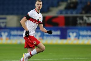 VfB-Stürmer Kalajdzic nach Corona-Infektion zurück