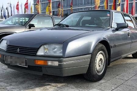 Retro Classics 2020 Marktrundgang