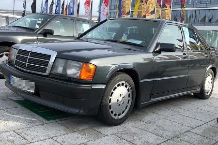 Retro Classics 2020 Marktrundgang