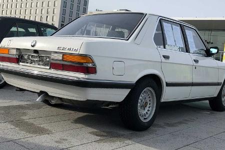Retro Classics 2020 Marktrundgang