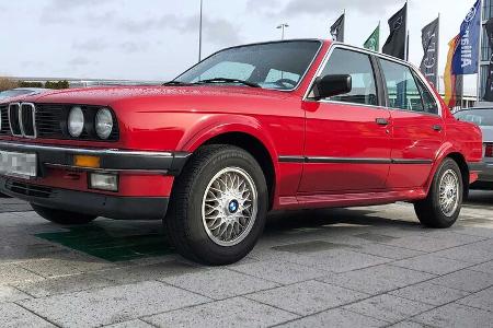 Retro Classics 2020 Marktrundgang
