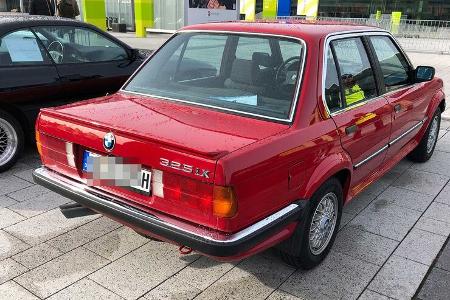 Retro Classics 2020 Marktrundgang