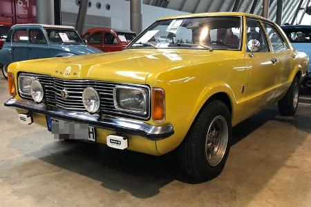 Retro Classics 2020 Marktrundgang