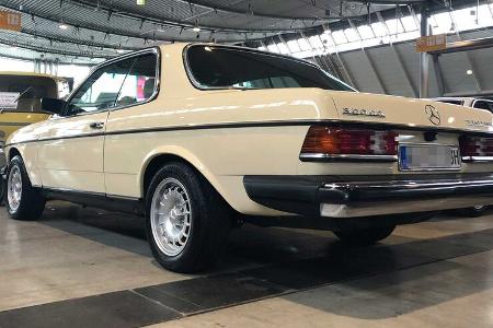 Retro Classics 2020 Marktrundgang