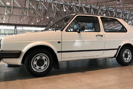 Retro Classics 2020 Marktrundgang