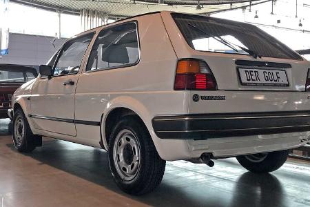 Retro Classics 2020 Marktrundgang