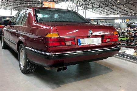 Retro Classics 2020 Marktrundgang