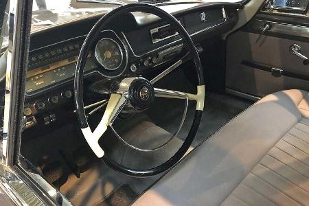 Retro Classics 2020 Marktrundgang