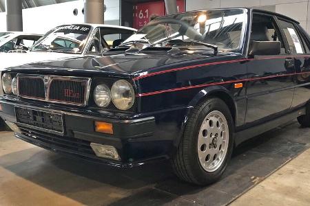Retro Classics 2020 Marktrundgang