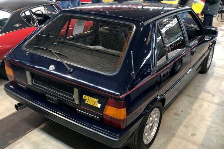 Retro Classics 2020 Marktrundgang
