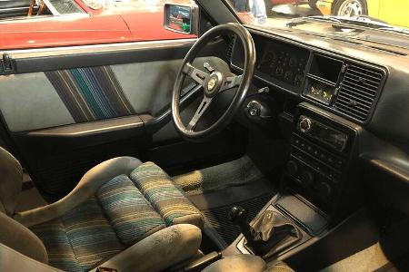 Retro Classics 2020 Marktrundgang