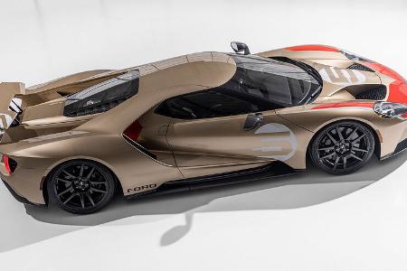 Ford GT Holman Moody Heritage Edition 